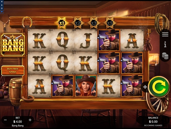 Ripper Casino Spel 2