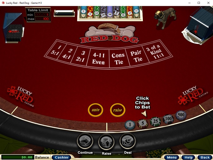 Lucky Red Casino nieuw spel 3