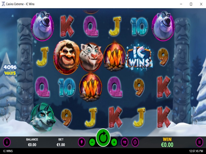 Casino Extra Game1