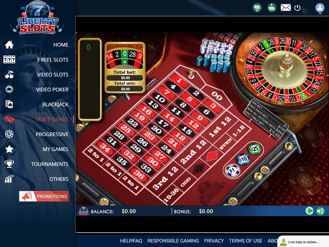 Liberty Slots Casino Nieuw Spel 3