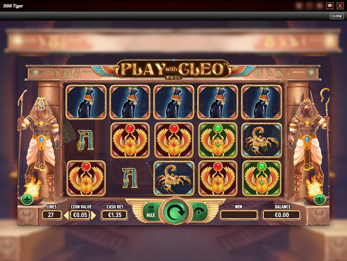 888 Tiger Casino Nieuwe Spelen2